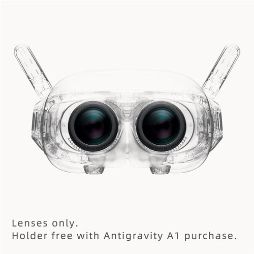 Antigravity A1 Vision Goggle Lens Inserts