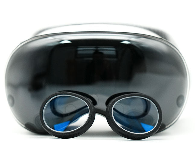 Meta Quest 3 Lenses - Prescription Lenses Adapter for Quest 3 – VR