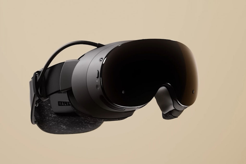 Steam Frame Lenses Model