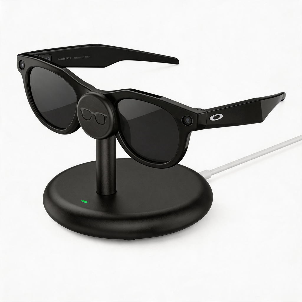 Charging Station for Rayban Meta & Oakley Meta
