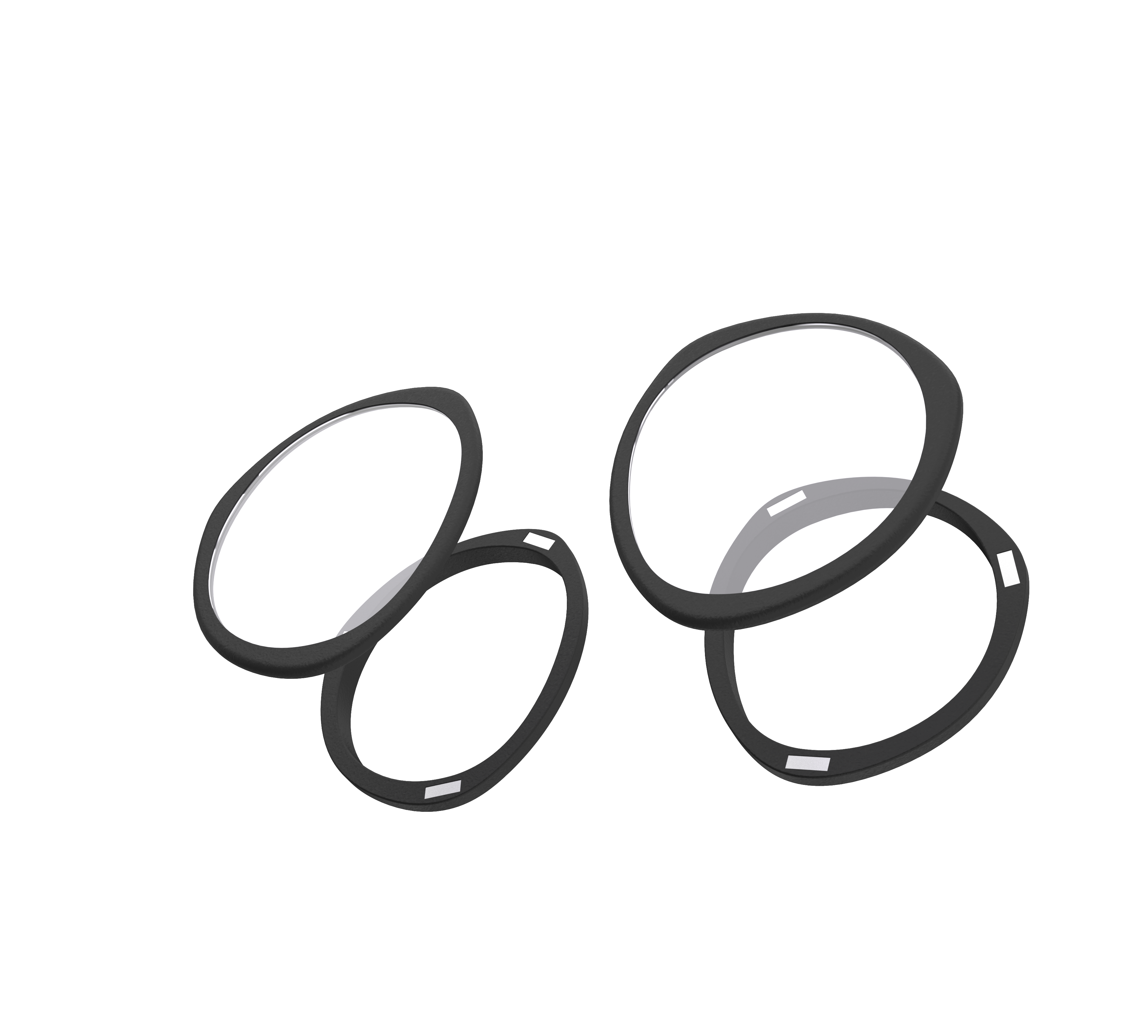 Meta Quest 3 Prescription lenses