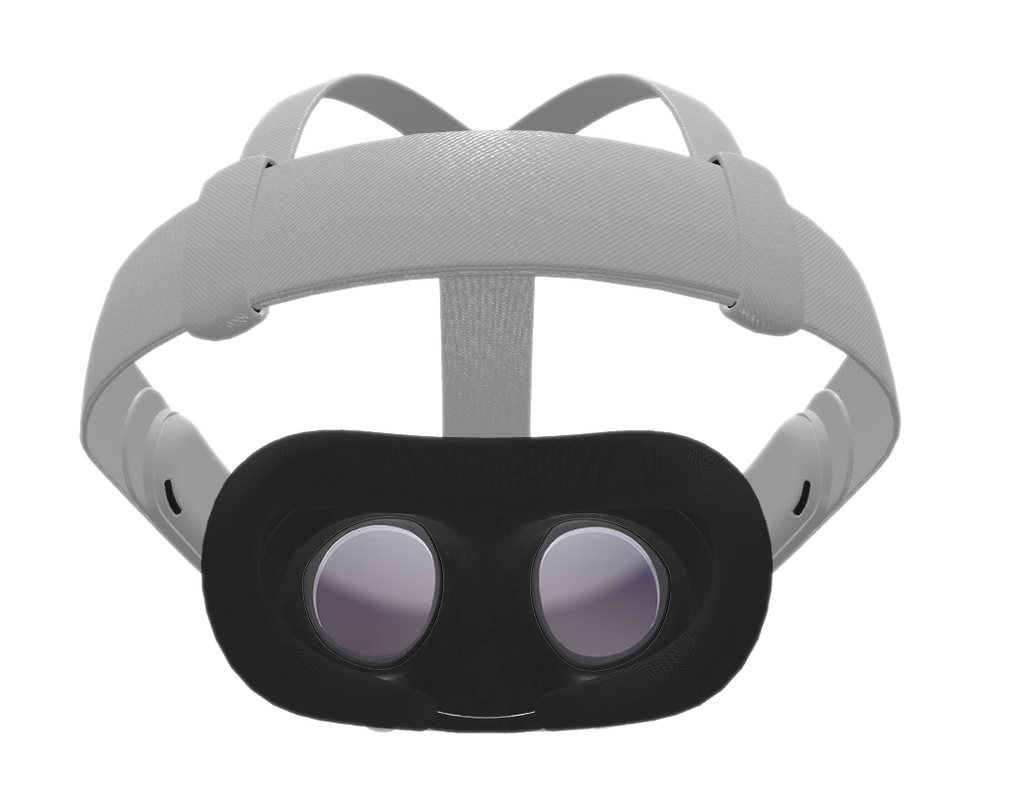 Meta Quest 3 Prescription lenses