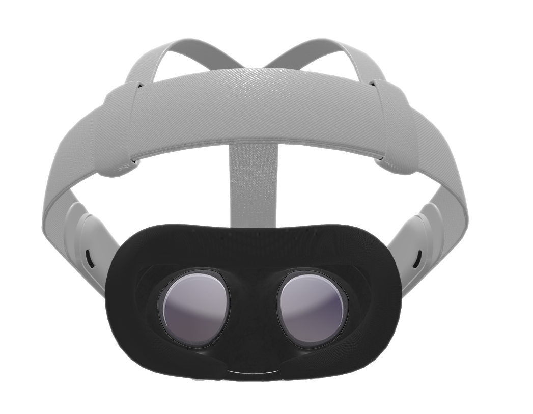 Meta Quest 3 Prescription lenses