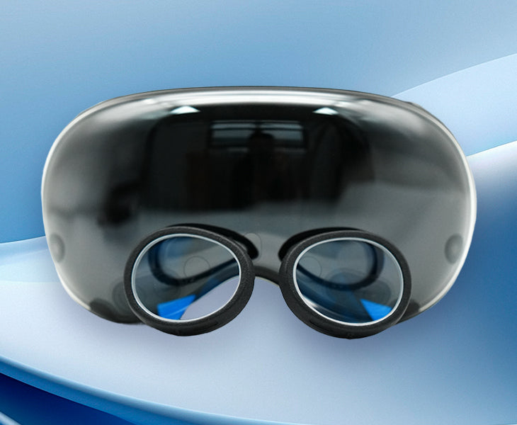 Apple Vision Pro Lenses – Custom Prescription Inserts – VR Wave