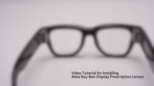 Meta Ray-Ban Display Lenses Inserts