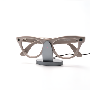 Rayban Meta Charging Station