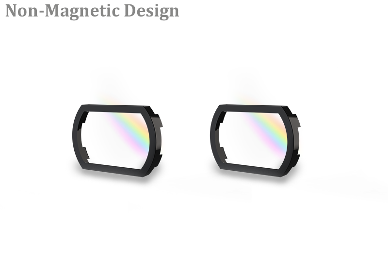 Custom DJI Avata / DJI Goggles 2 Prescription Lenses by HONSVR