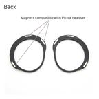 Pico 4 Prescription Lenses (Compatible with Pico 4 Ultra)